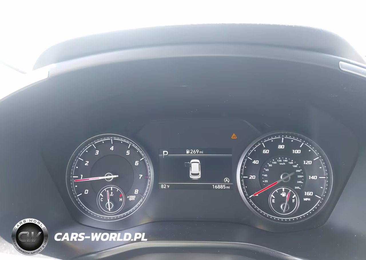 2023 Hyundai Santa Fe Sel VIN:5NMS2DAJ2PH633918 - 7