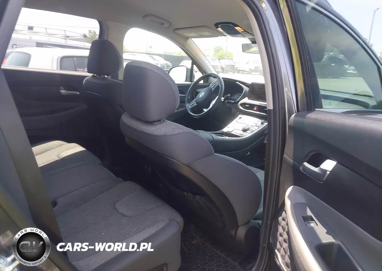 2023 Hyundai Santa Fe Sel VIN:5NMS2DAJ2PH633918 - 8