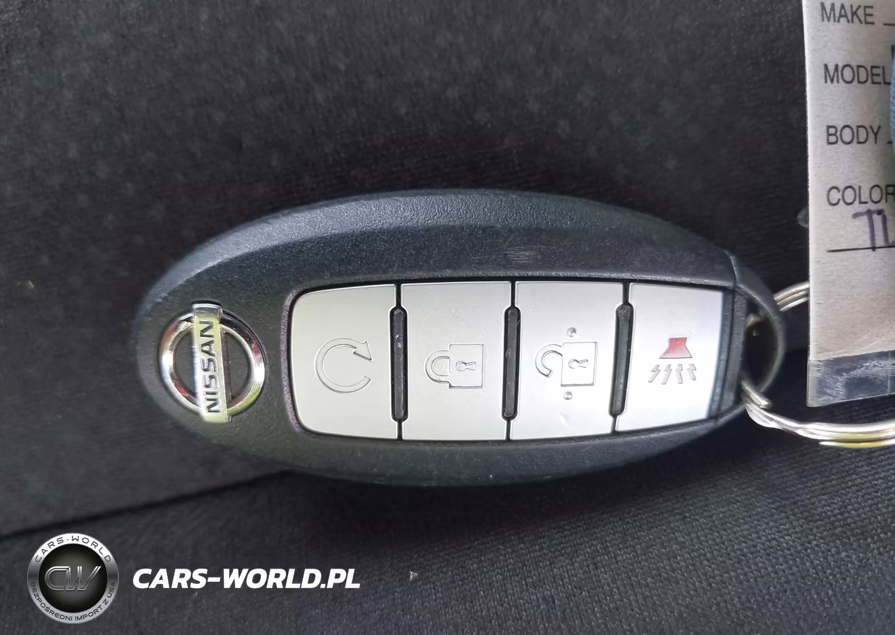2015 Nissan Murano Sv VIN:5N1AZ2MH9FN234960 - 11
