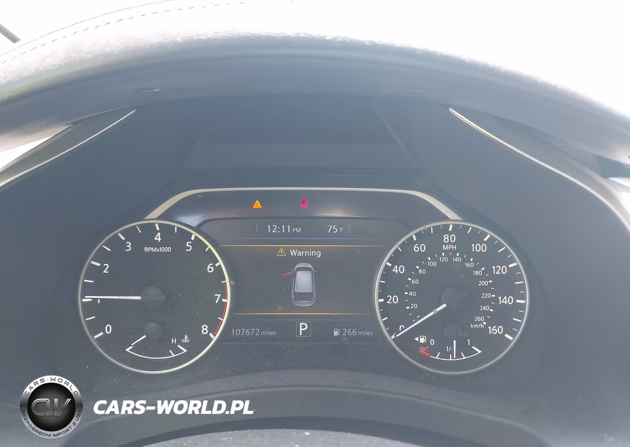 2015 Nissan Murano Sv VIN:5N1AZ2MH9FN234960 - 7