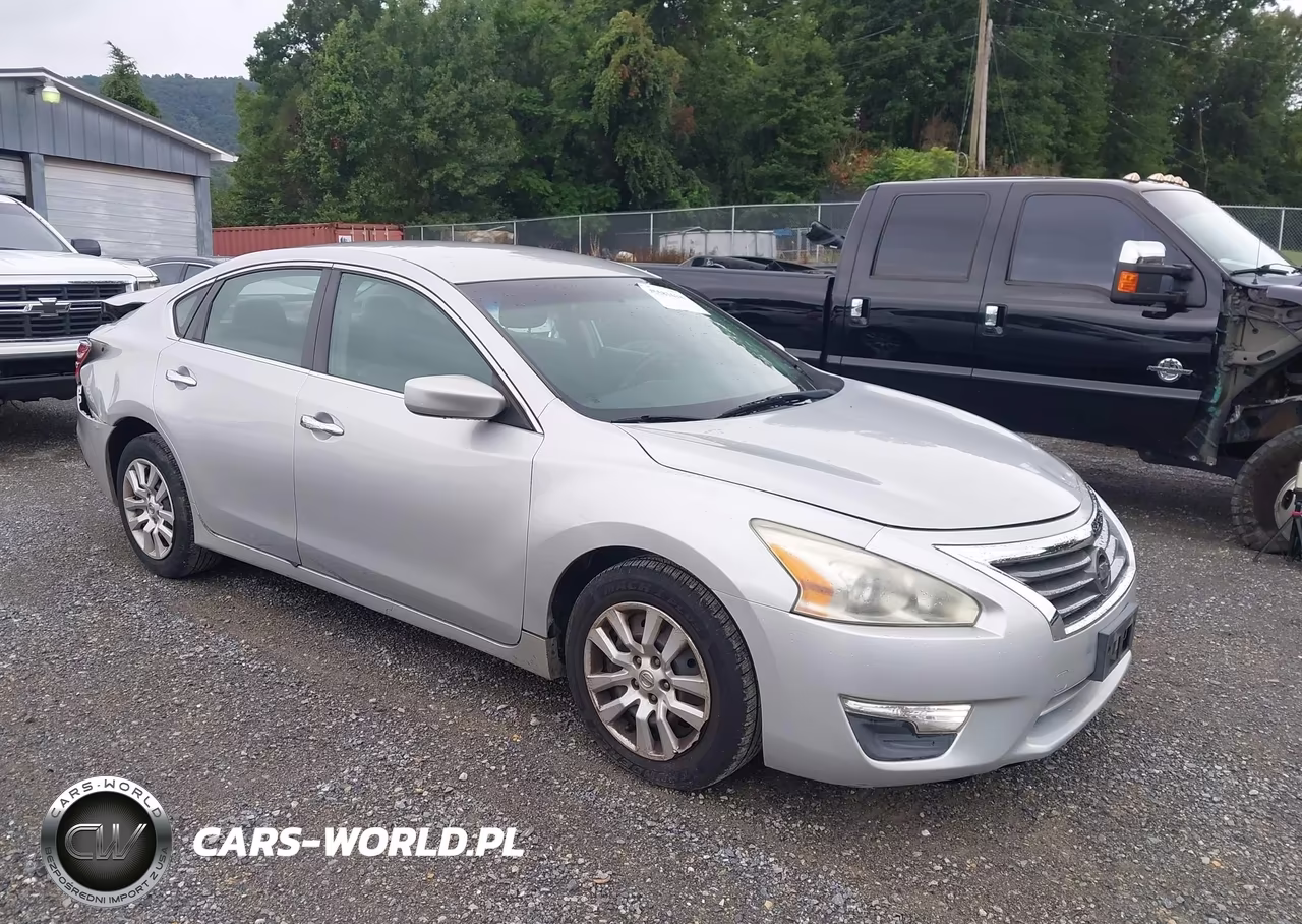 2013 Nissan Altima 2.5 S
