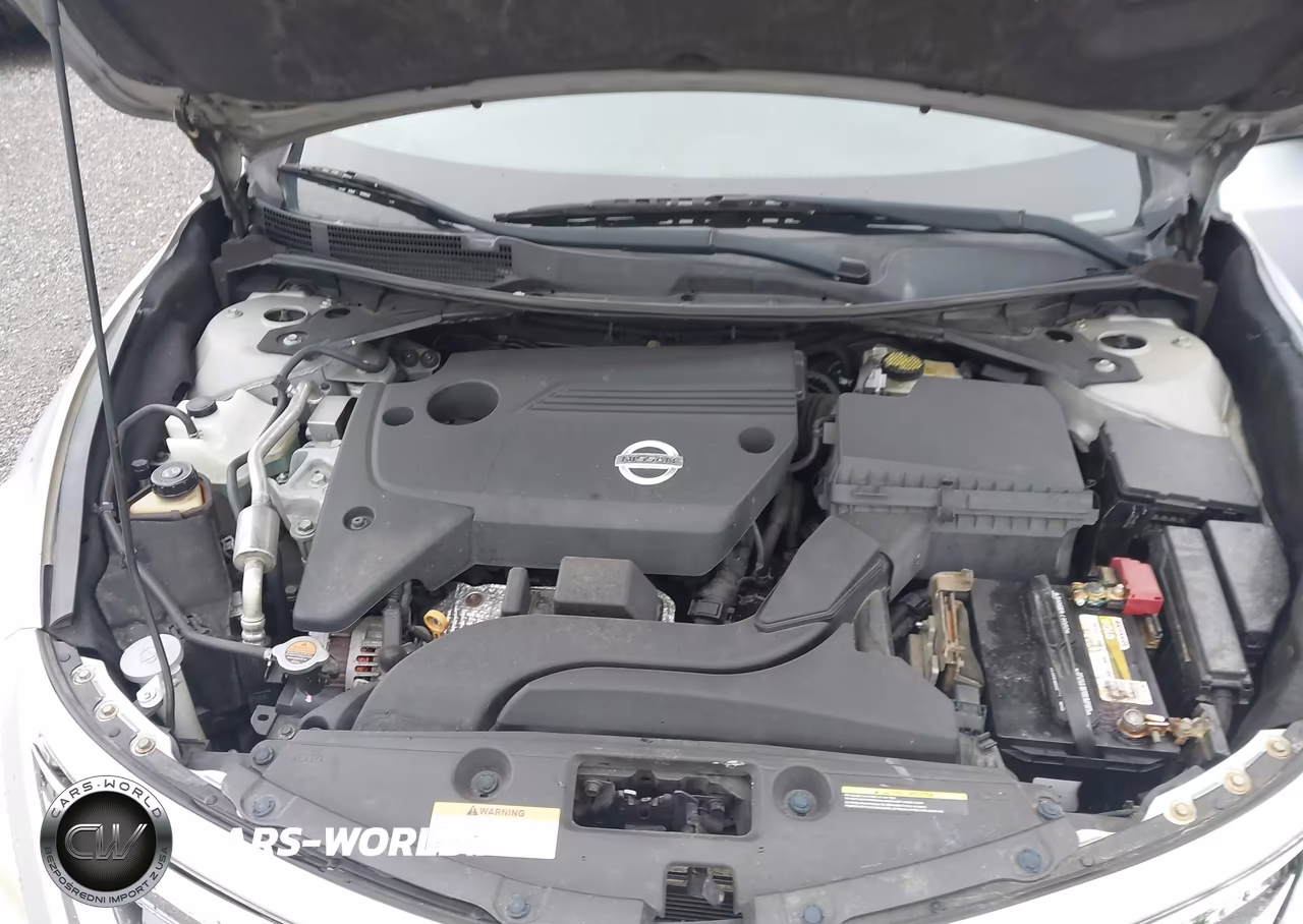 2013 Nissan Altima 2.5 S VIN:1N4AL3APXDC268363 - 10