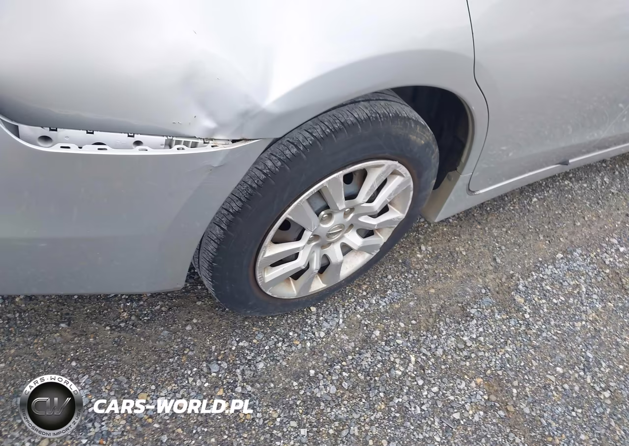 2013 Nissan Altima 2.5 S VIN:1N4AL3APXDC268363 - 12