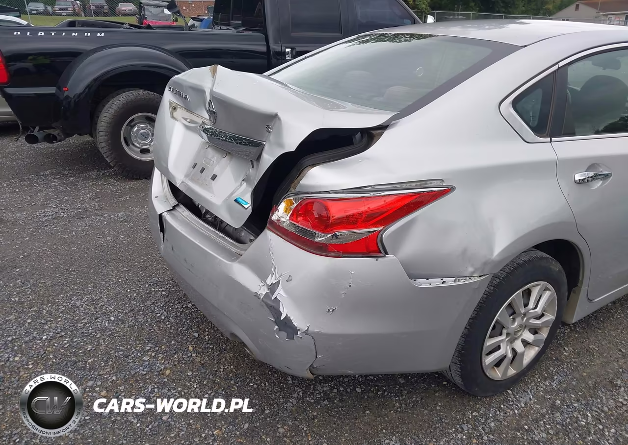 2013 Nissan Altima 2.5 S VIN:1N4AL3APXDC268363 - 13