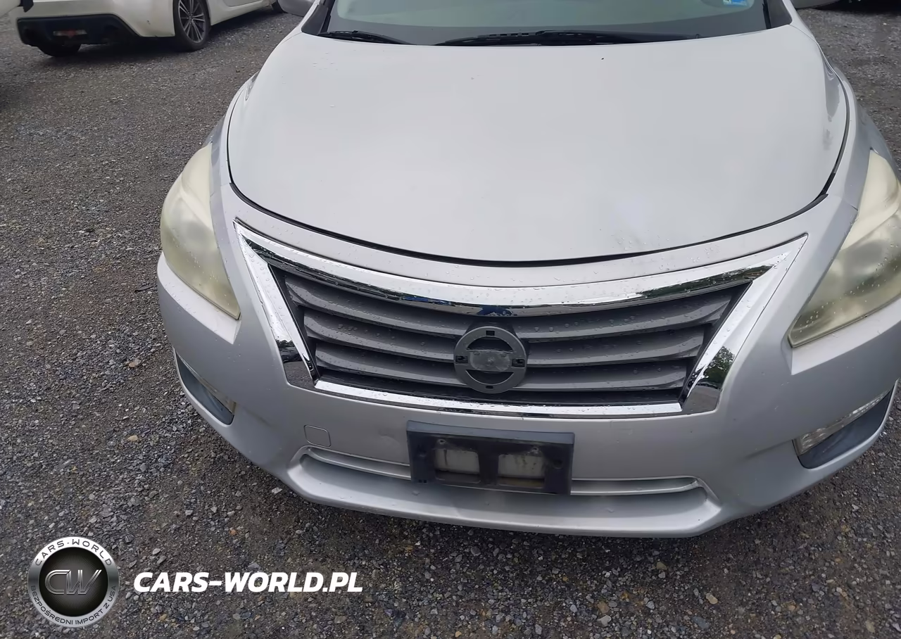 2013 Nissan Altima 2.5 S VIN:1N4AL3APXDC268363 - 14