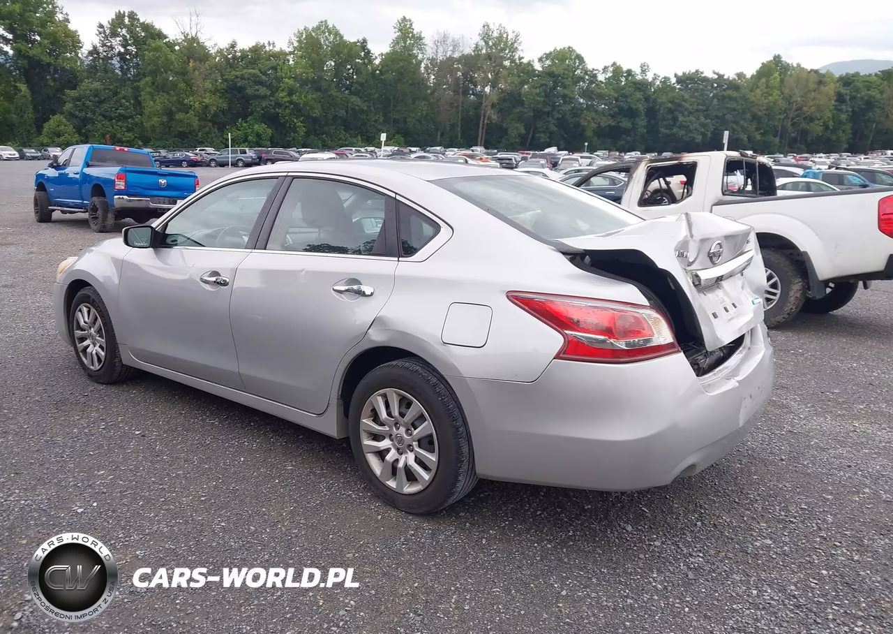 2013 Nissan Altima 2.5 S VIN:1N4AL3APXDC268363 - 3
