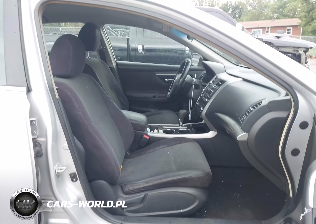 2013 Nissan Altima 2.5 S VIN:1N4AL3APXDC268363 - 5