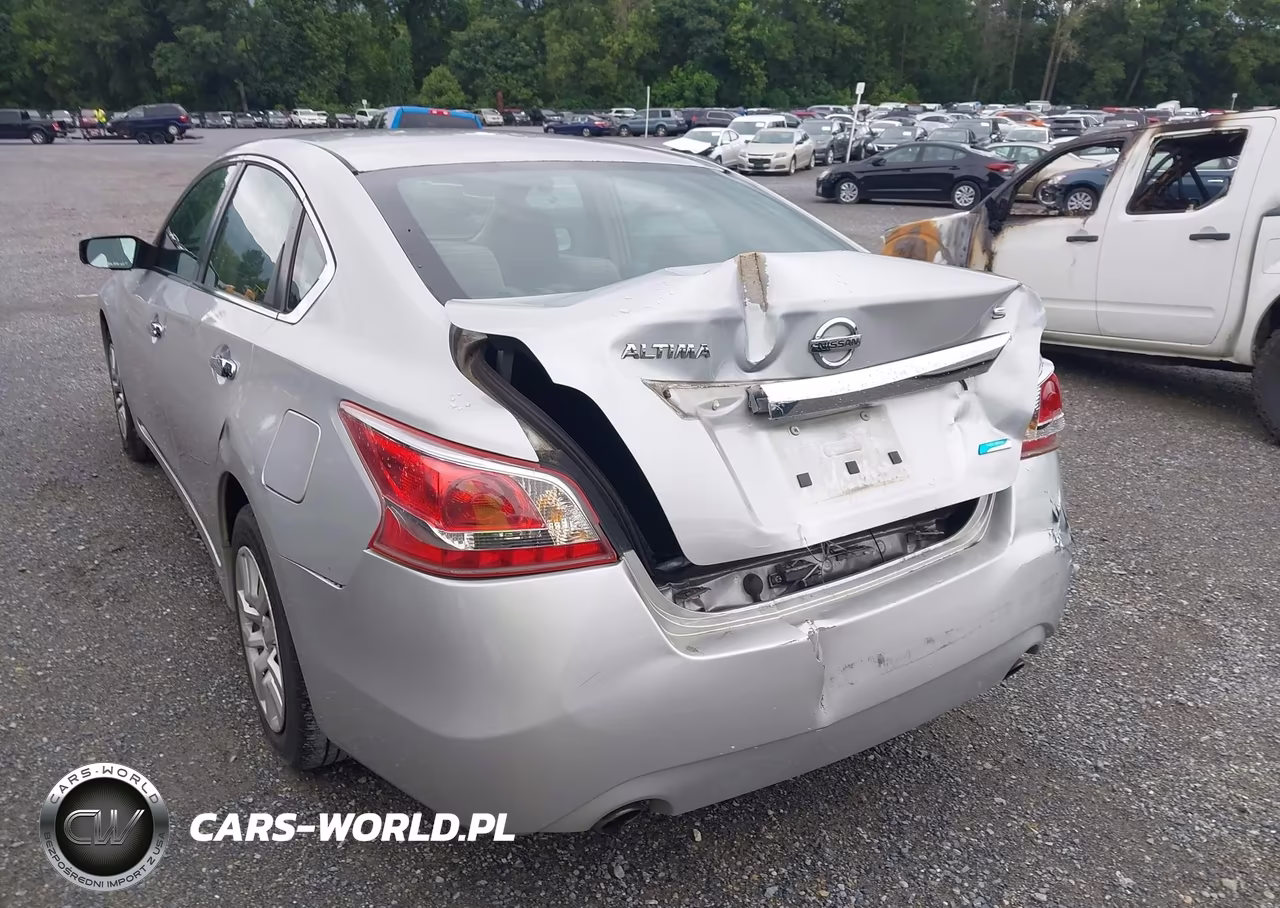 2013 Nissan Altima 2.5 S VIN:1N4AL3APXDC268363 - 6