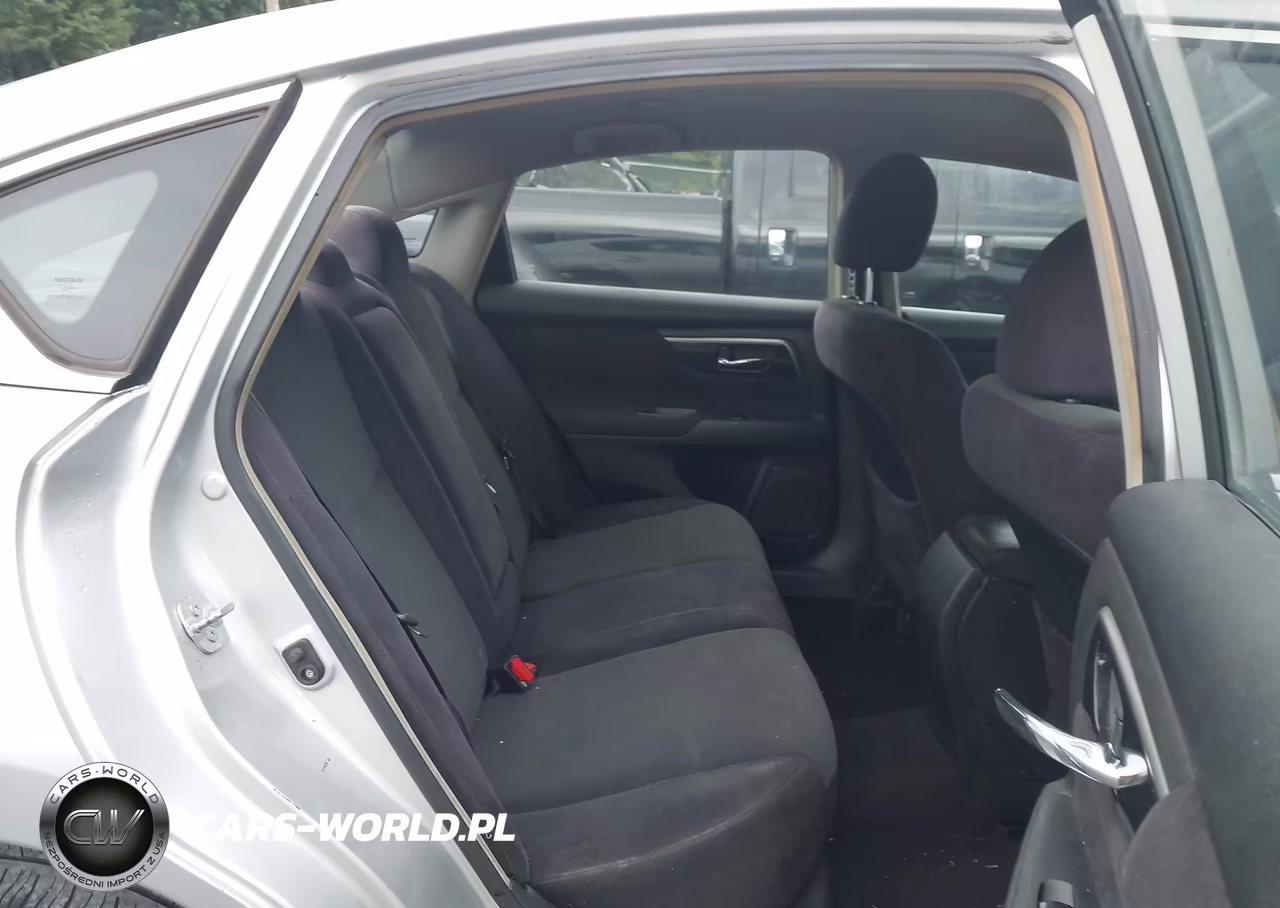 2013 Nissan Altima 2.5 S VIN:1N4AL3APXDC268363 - 8