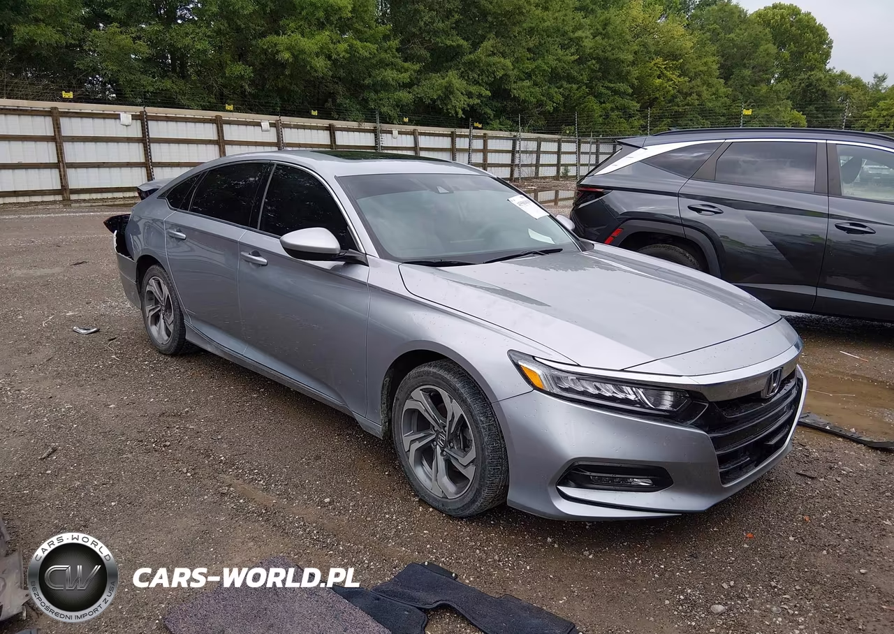 2020 Honda Accord Ex