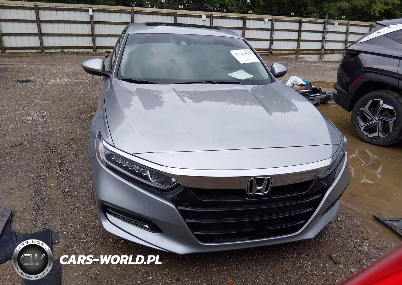 2020 Honda Accord Ex VIN:1HGCV1F4XLA126140 - 12