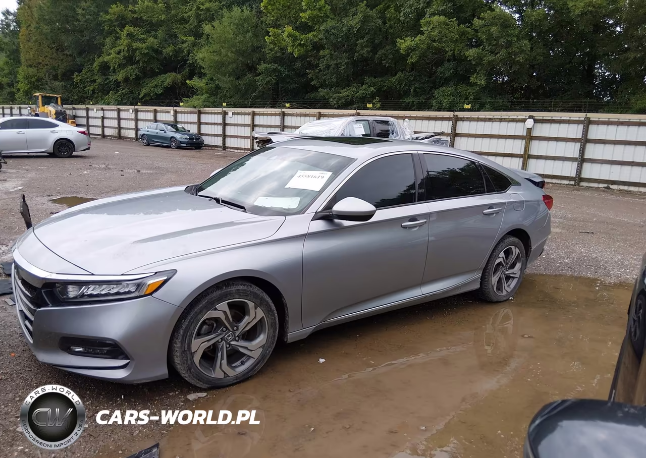 2020 Honda Accord Ex VIN:1HGCV1F4XLA126140 - 14