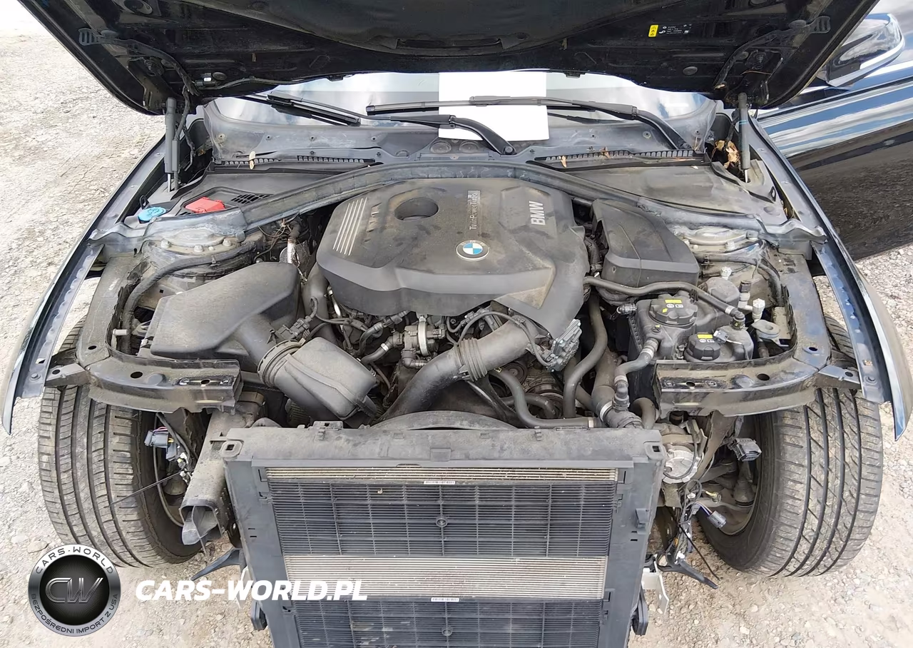 2018 BMW 330I xDrive VIN:WBA8D9C51JA607682 - 10