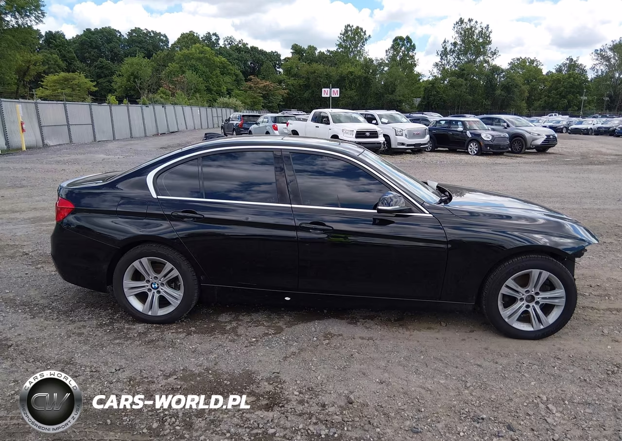 2018 BMW 330I xDrive VIN:WBA8D9C51JA607682 - 12