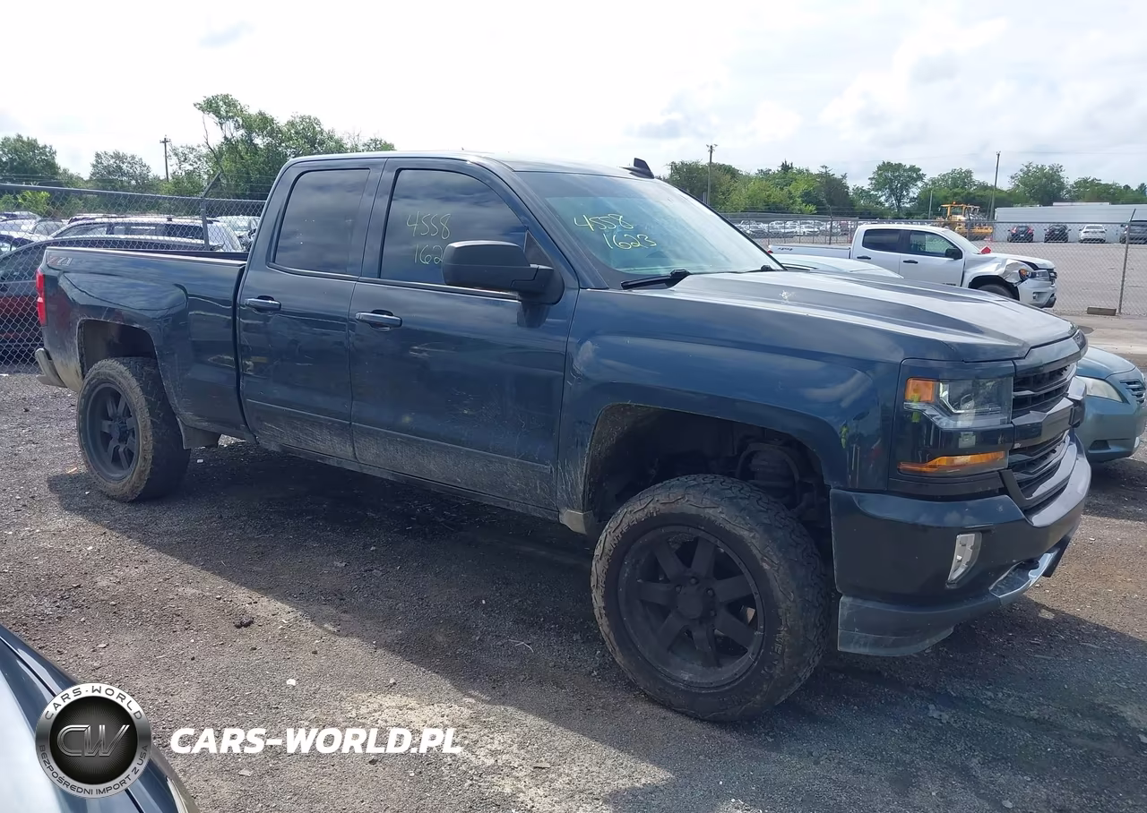2018 Chevrolet Silverado 1500 2Lt – zdjęcie 1 z 18