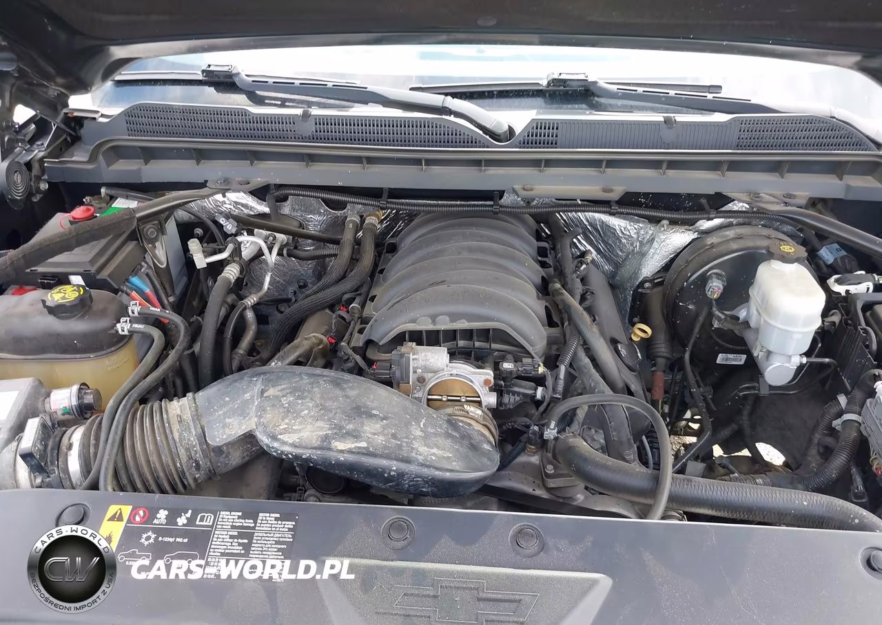 2018 Chevrolet Silverado 1500 2Lt VIN:1GCVKREC0JZ145883 - 10