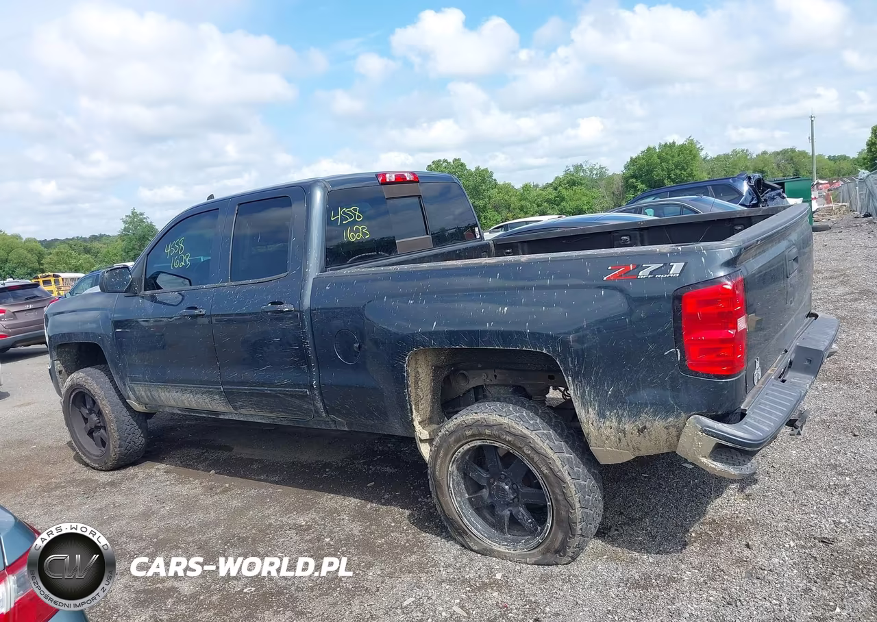 2018 Chevrolet Silverado 1500 2Lt VIN:1GCVKREC0JZ145883 - 14