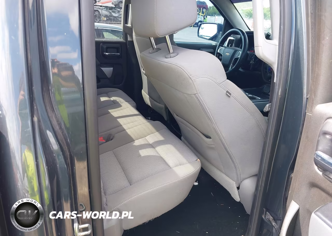 2018 Chevrolet Silverado 1500 2Lt VIN:1GCVKREC0JZ145883 - 8