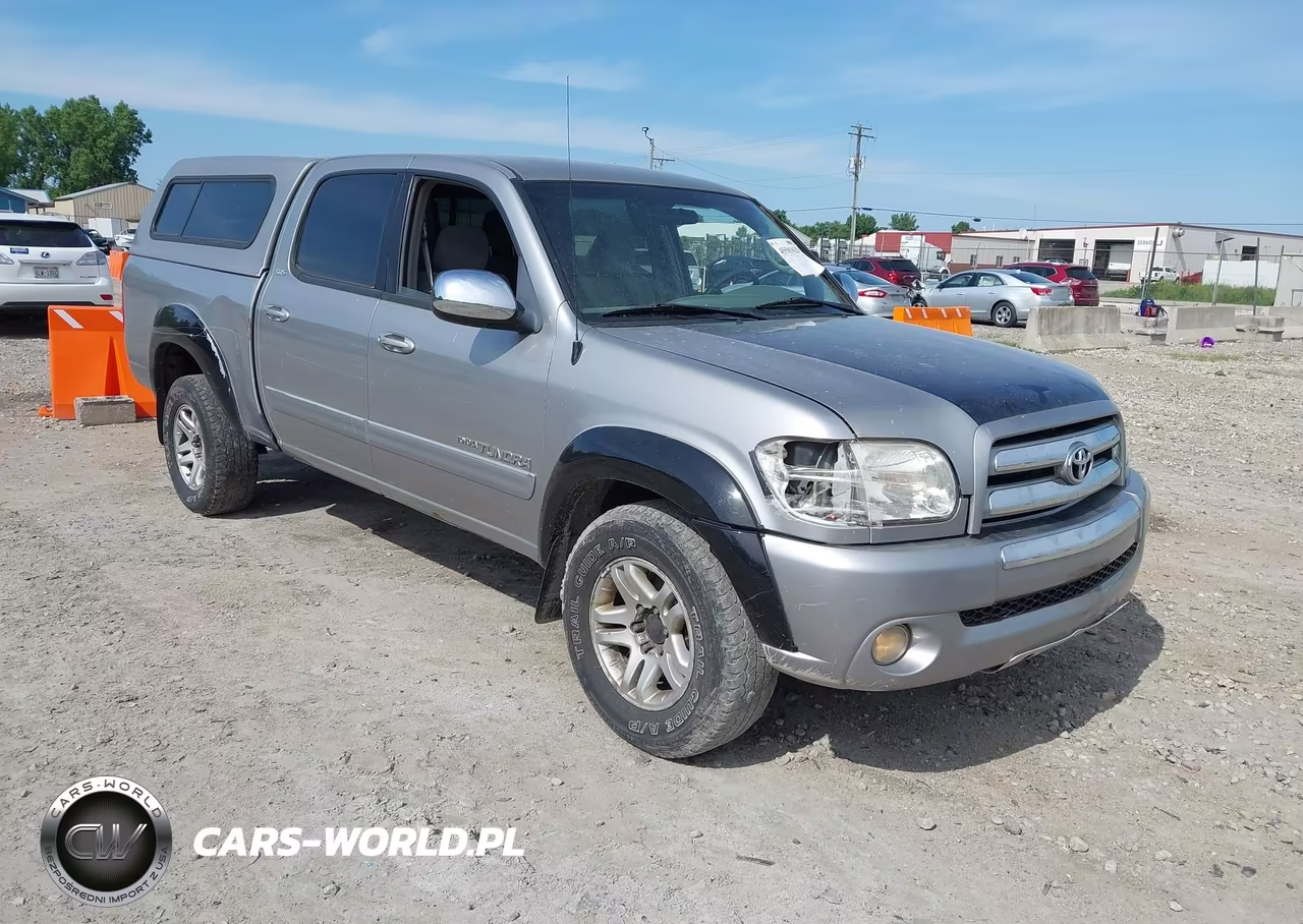 2005 Toyota Tundra Sr5 V8