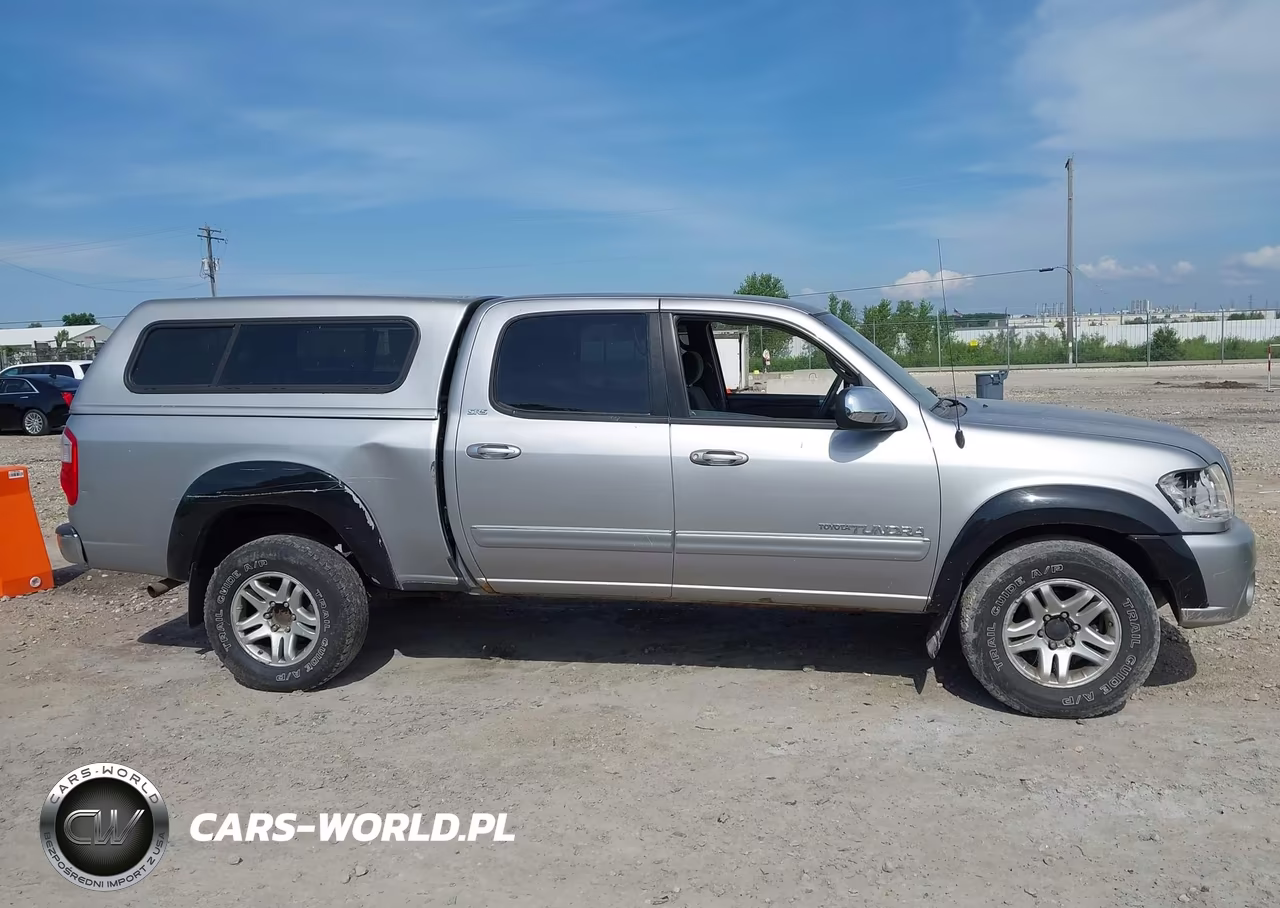 2005 Toyota Tundra Sr5 V8 VIN:5TBDT44145S482276 - 13