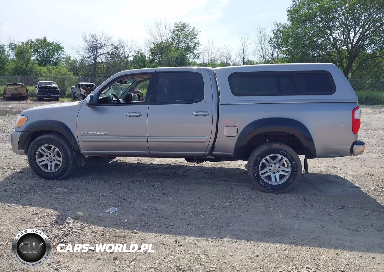 2005 Toyota Tundra Sr5 V8 VIN:5TBDT44145S482276 - 14