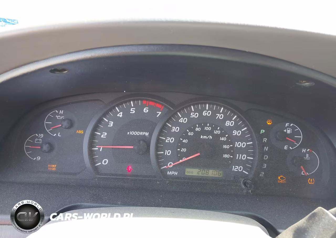 2005 Toyota Tundra Sr5 V8 VIN:5TBDT44145S482276 - 7