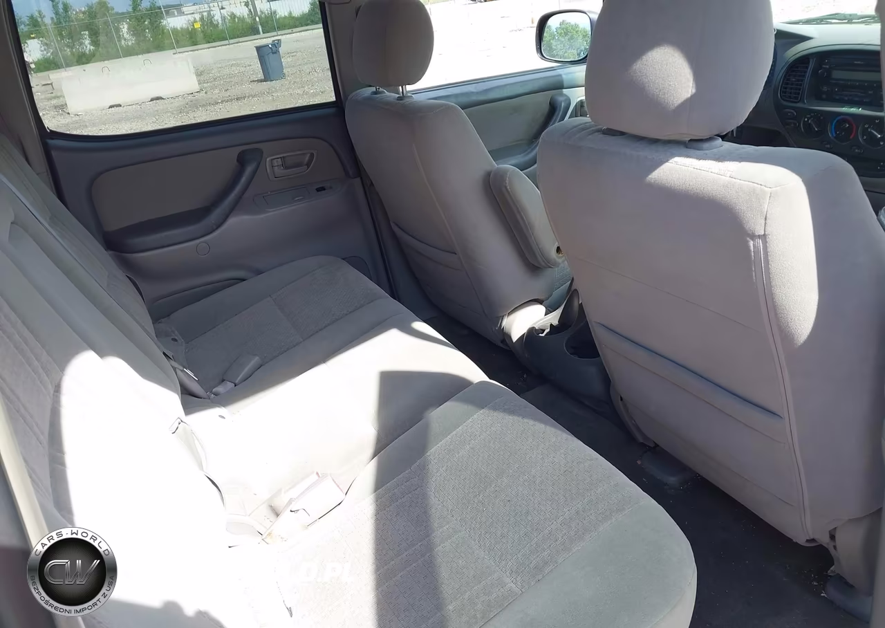 2005 Toyota Tundra Sr5 V8 VIN:5TBDT44145S482276 - 8