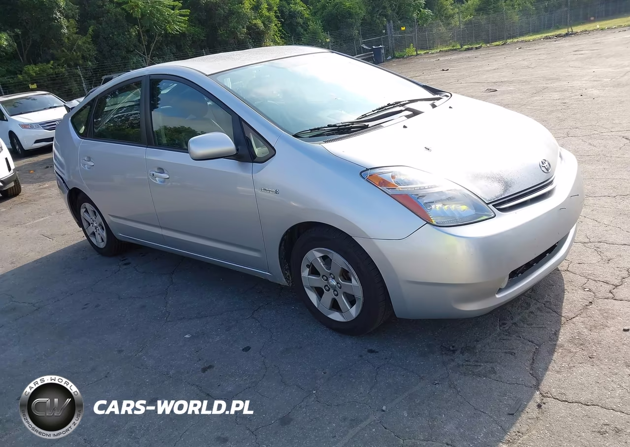 2008 Toyota Prius