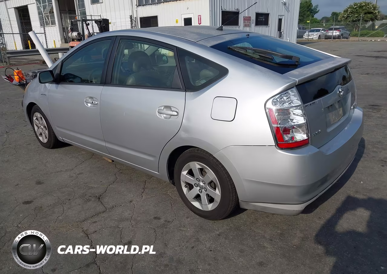 2008 Toyota Prius VIN:JTDKB20U583339011 - 3