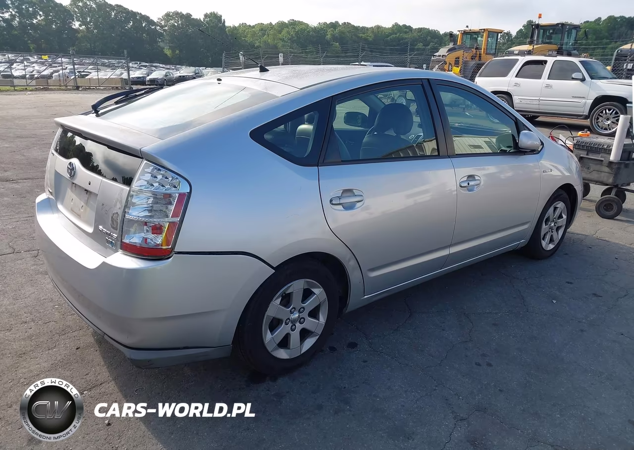 2008 Toyota Prius VIN:JTDKB20U583339011 - 4