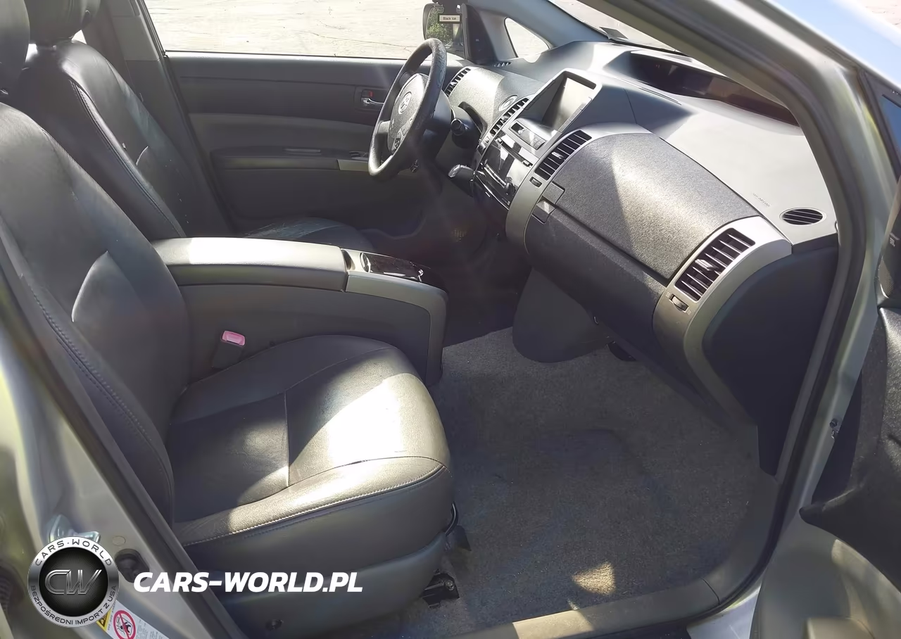 2008 Toyota Prius VIN:JTDKB20U583339011 - 5