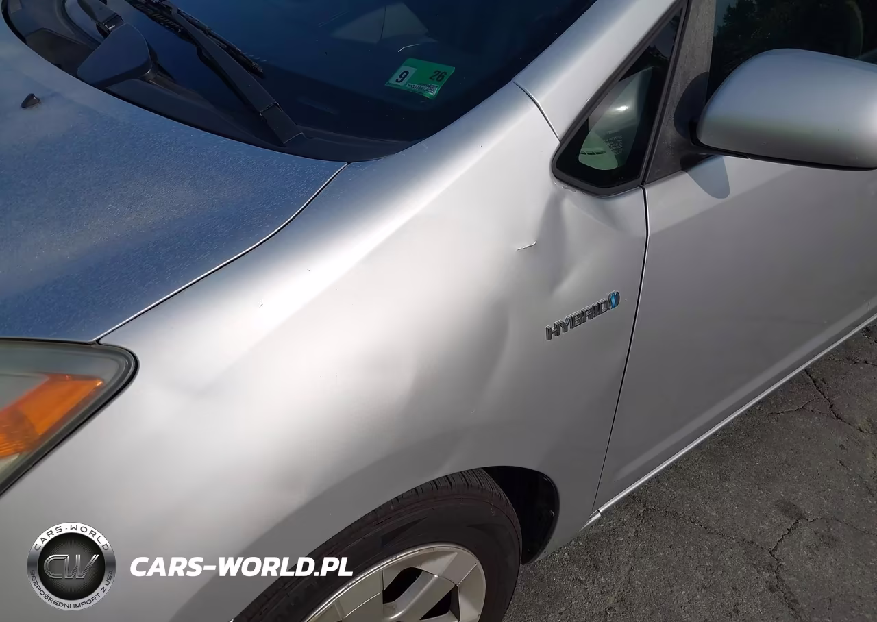 2008 Toyota Prius VIN:JTDKB20U583339011 - 6