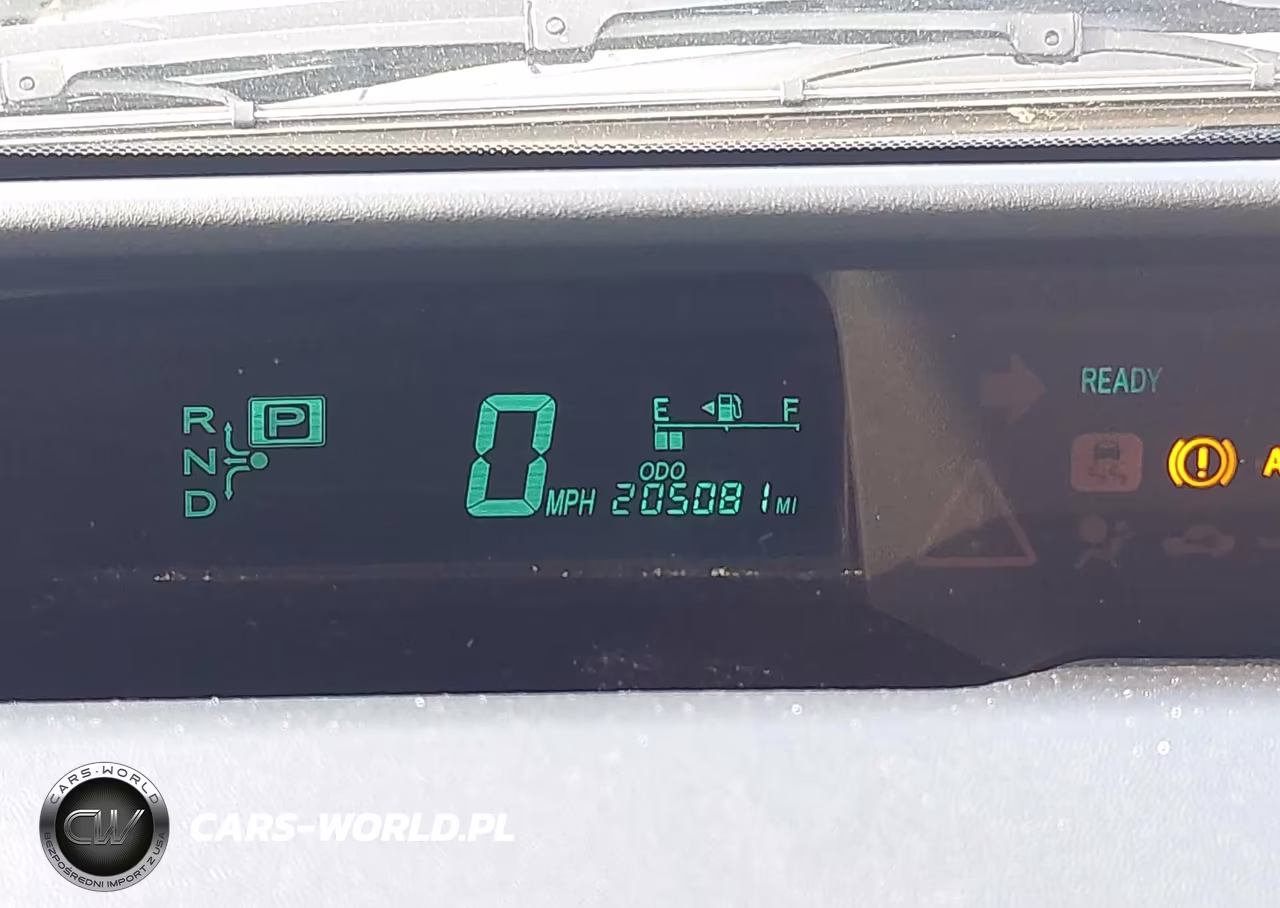 2008 Toyota Prius VIN:JTDKB20U583339011 - 7