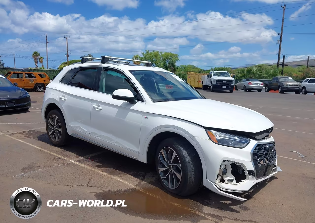 2023 Audi Q5 Premium Plus 45 Tfsi S Line Quattro