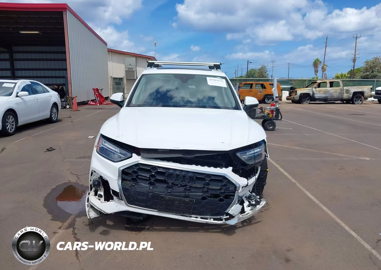 2023 Audi Q5 Premium Plus 45 Tfsi S Line Quattro VIN:WA1EAAFY3P2118347 - 13