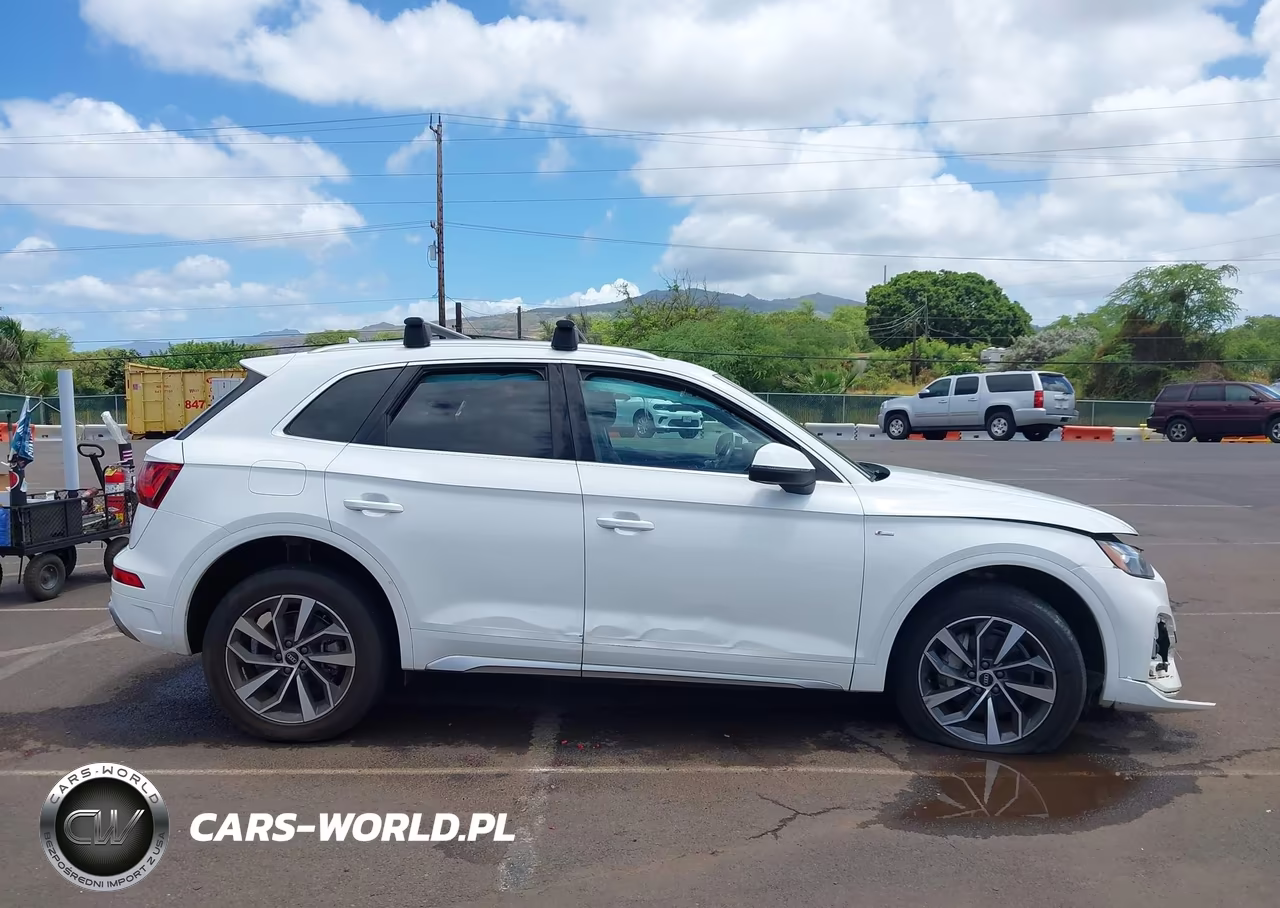 2023 Audi Q5 Premium Plus 45 Tfsi S Line Quattro VIN:WA1EAAFY3P2118347 - 14