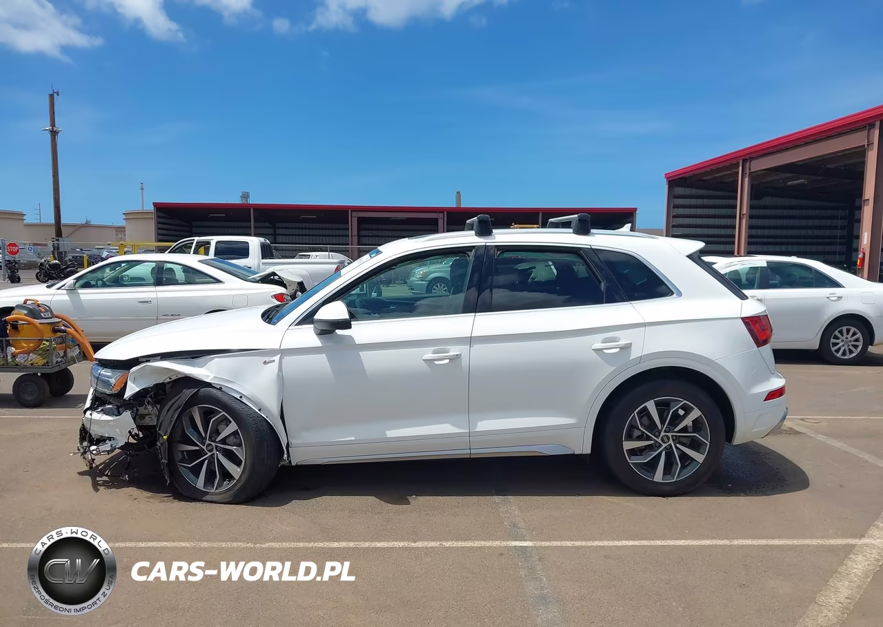 2023 Audi Q5 Premium Plus 45 Tfsi S Line Quattro VIN:WA1EAAFY3P2118347 - 15