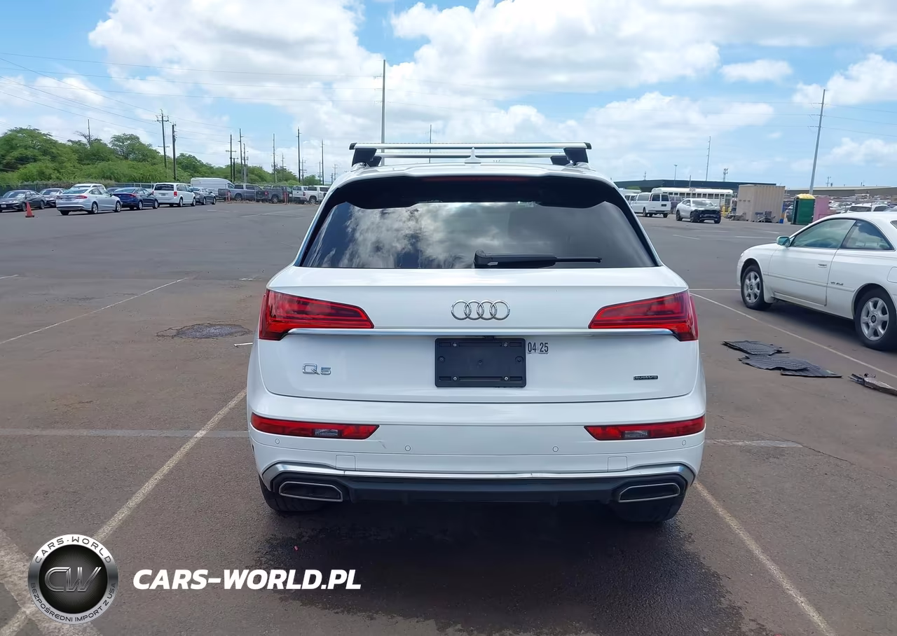 2023 Audi Q5 Premium Plus 45 Tfsi S Line Quattro VIN:WA1EAAFY3P2118347 - 17
