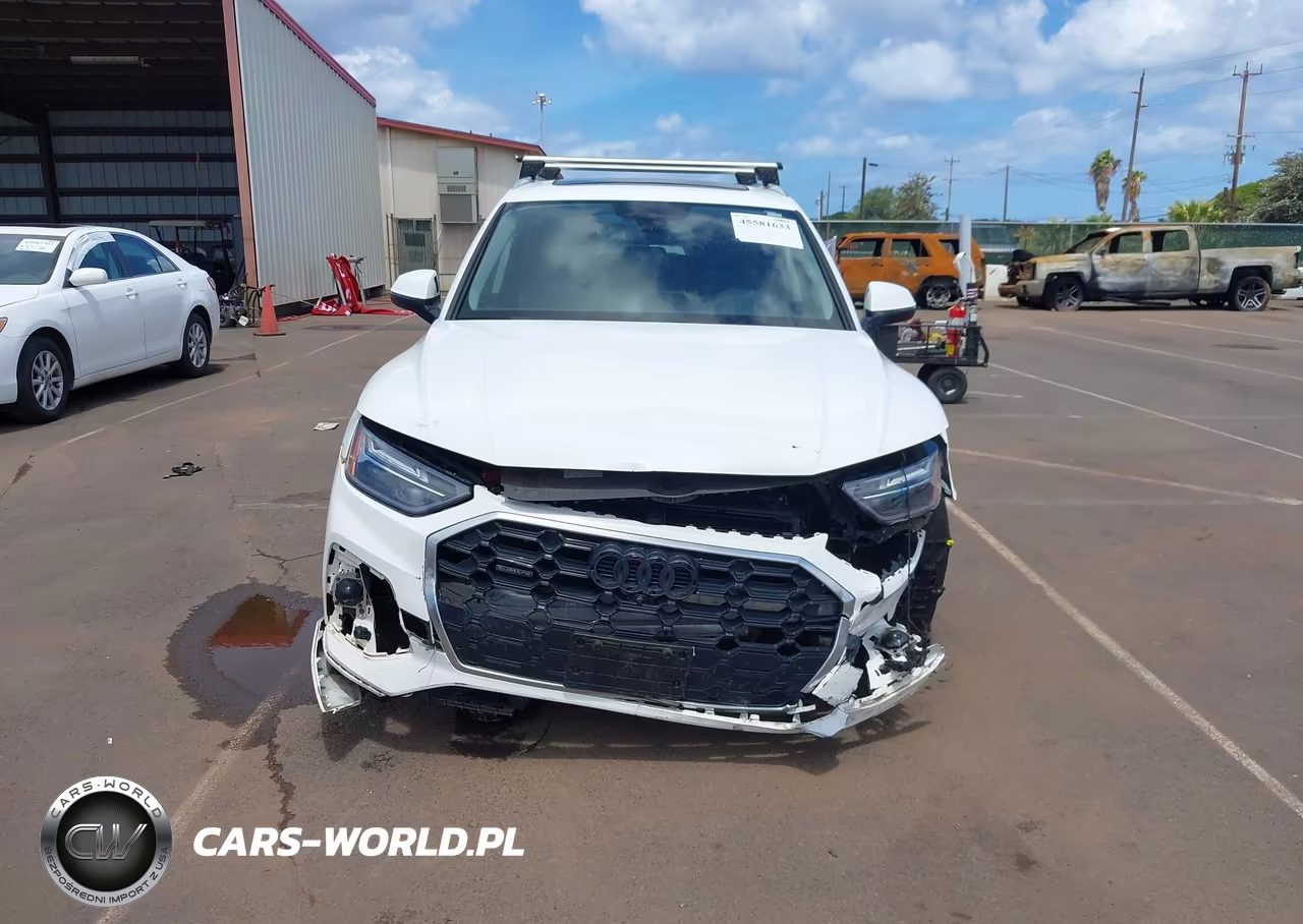 2023 Audi Q5 Premium Plus 45 Tfsi S Line Quattro VIN:WA1EAAFY3P2118347 - 18