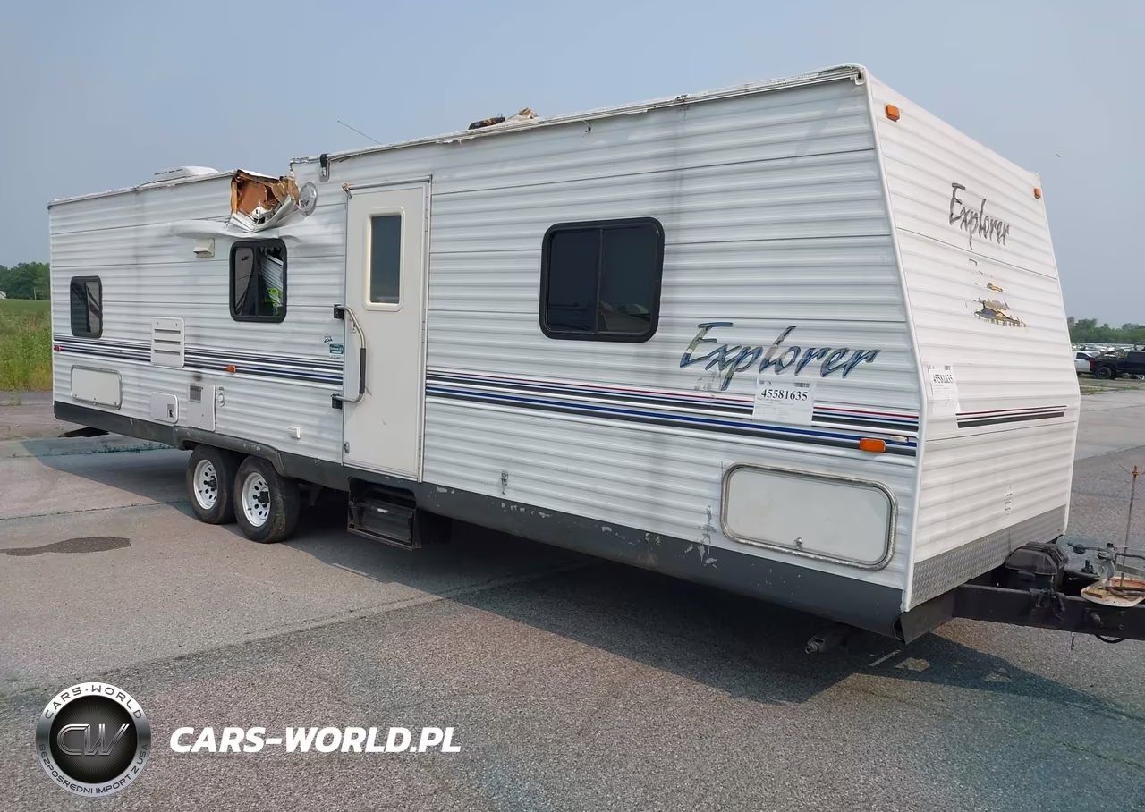 2003 Frontier Explorer M305 – zdjęcie 1 z 11