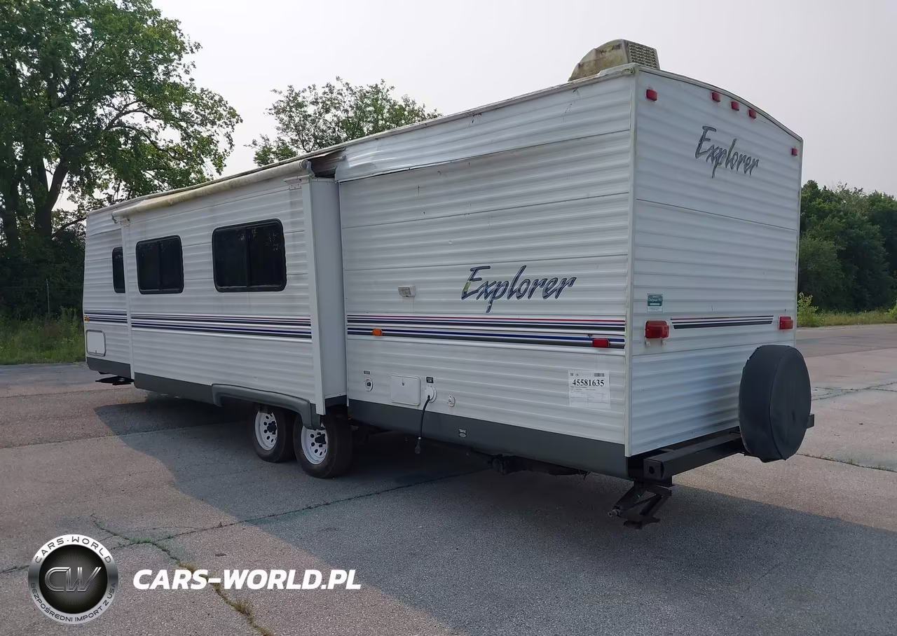 2003 Frontier Explorer M305 VIN:5KDBE30233L000175 - 3