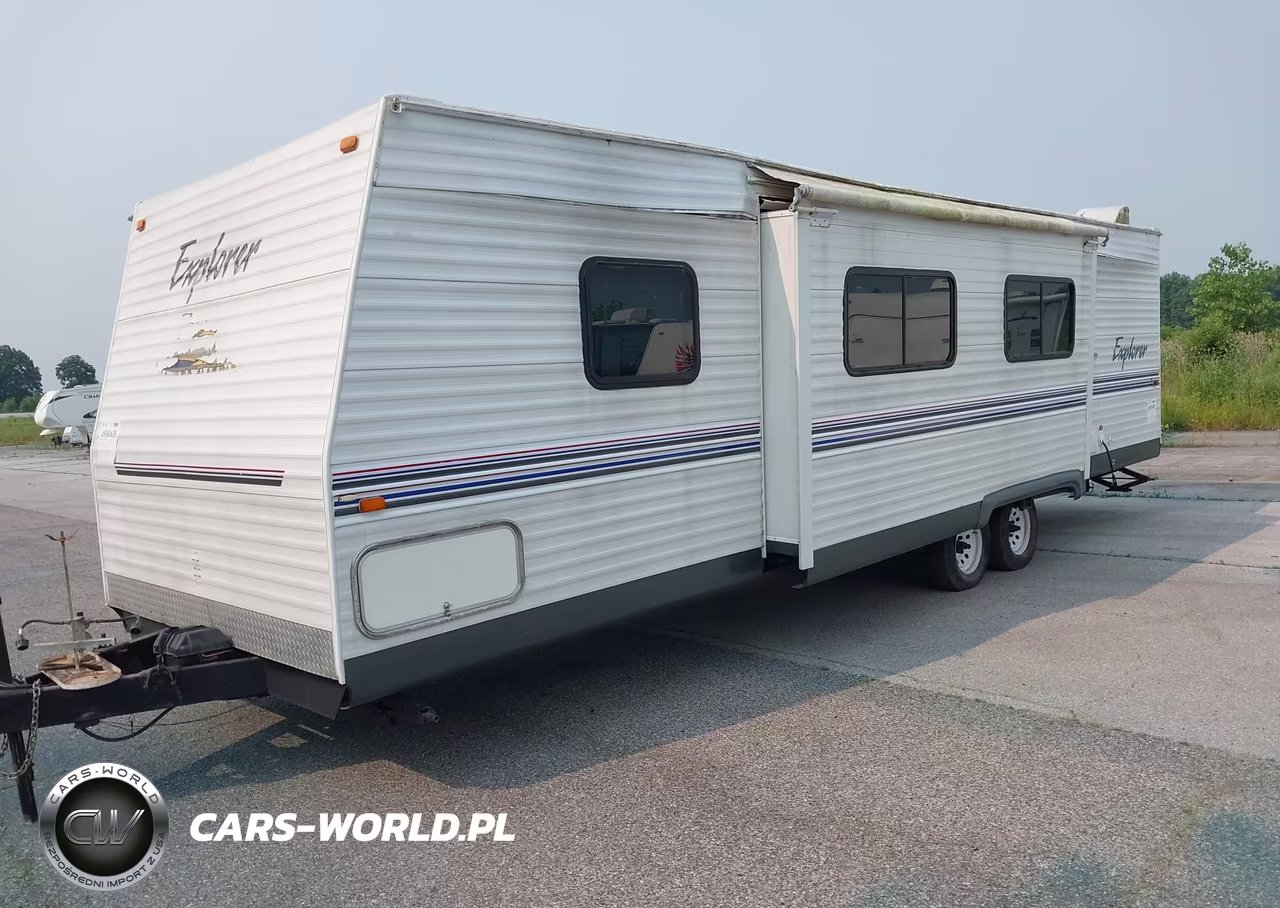 2003 Frontier Explorer M305 VIN:5KDBE30233L000175 - 4