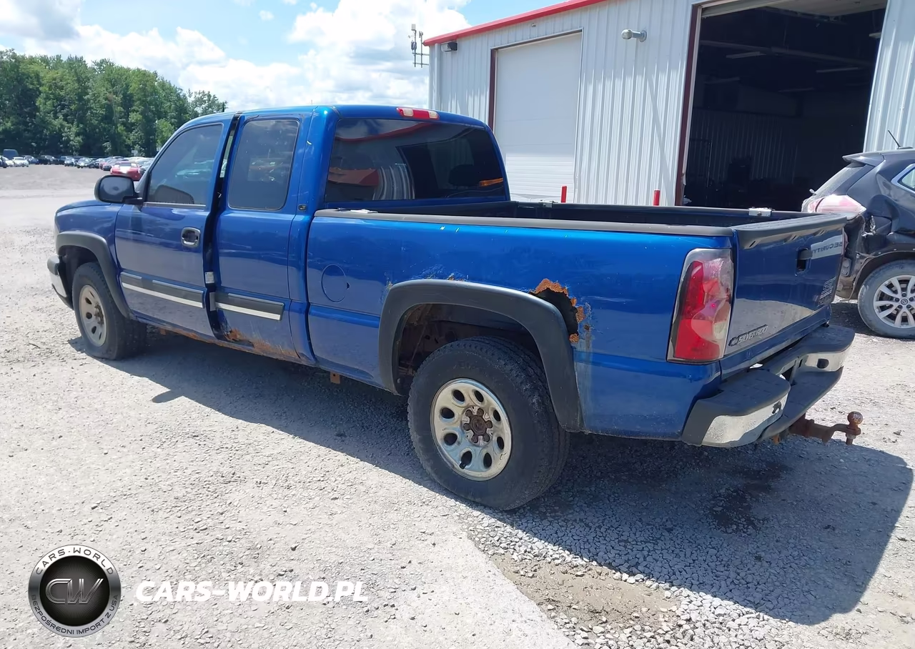 2004 Chevrolet Silverado 1500 Lt VIN:2GCEK19T341244657 - 3
