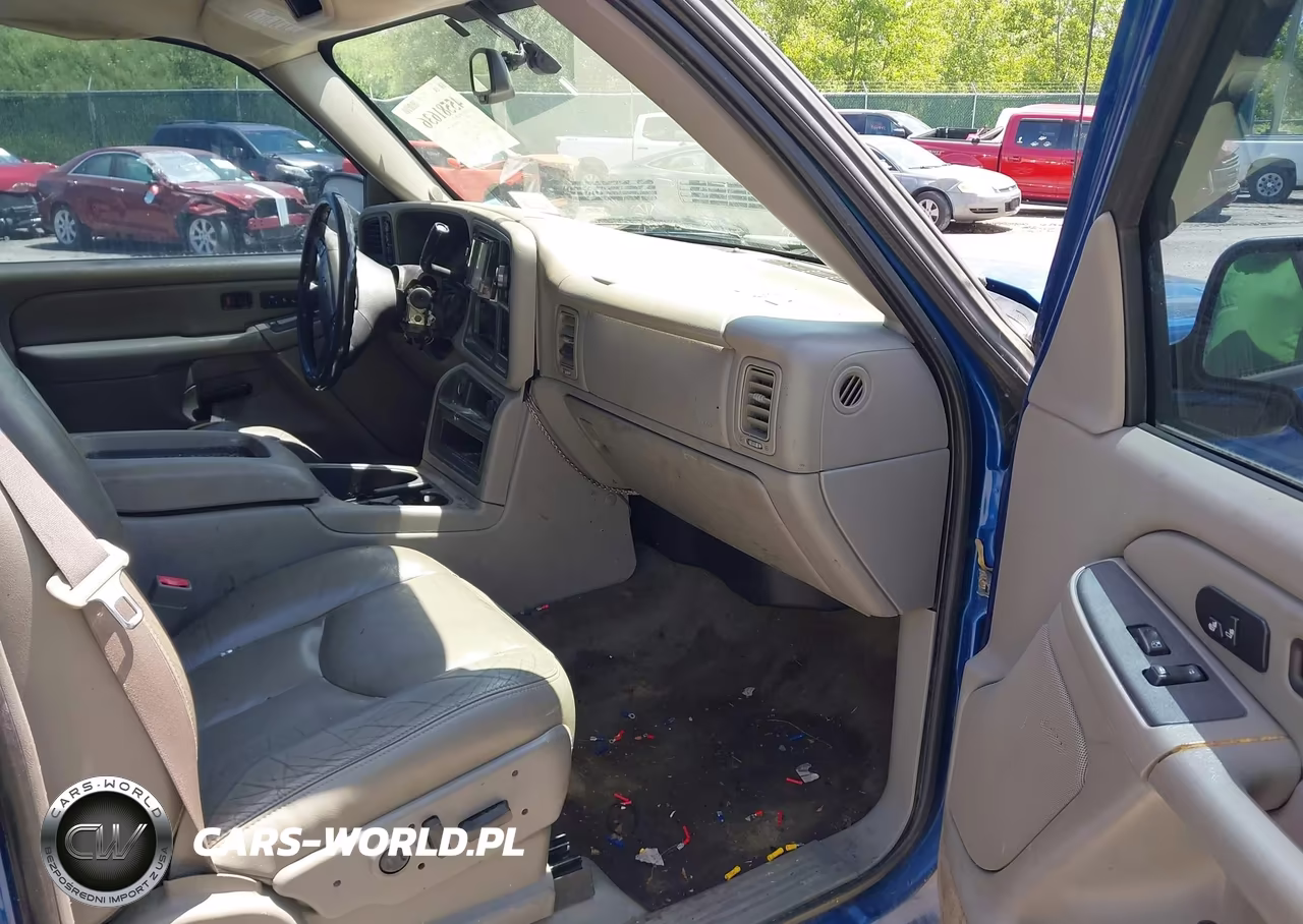 2004 Chevrolet Silverado 1500 Lt VIN:2GCEK19T341244657 - 5