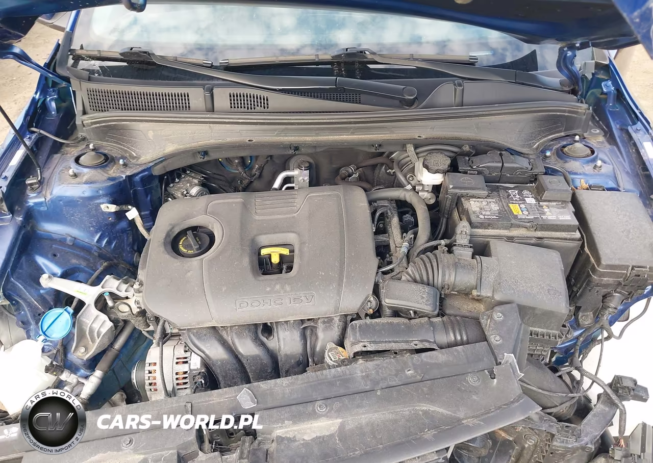 2022 Kia Forte Lxs VIN:3KPF24AD0NE444118 - 10