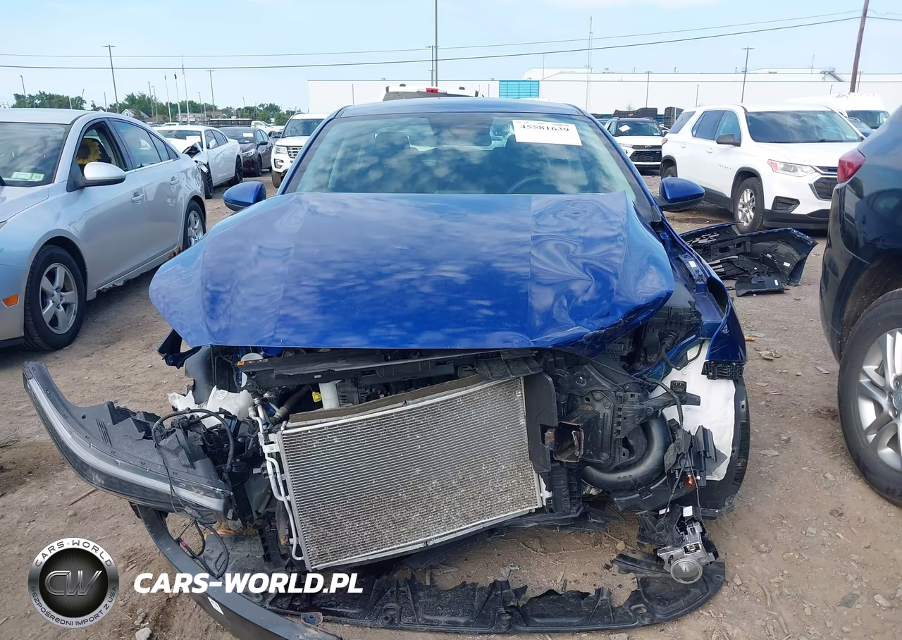 2022 Kia Forte Lxs VIN:3KPF24AD0NE444118 - 13