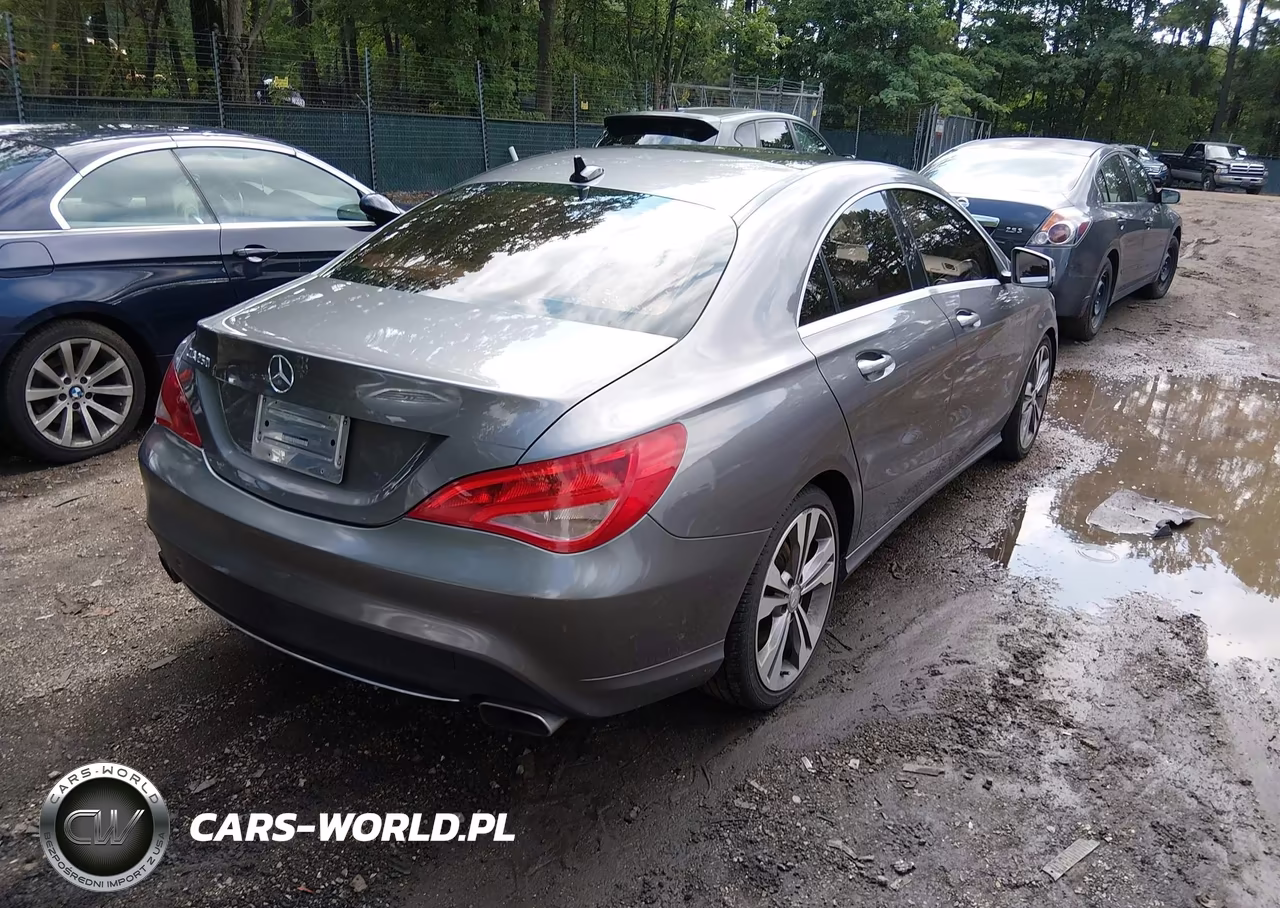 2015 Mercedes-Benz Cla 250 VIN:WDDSJ4EB3FN222878 - 4