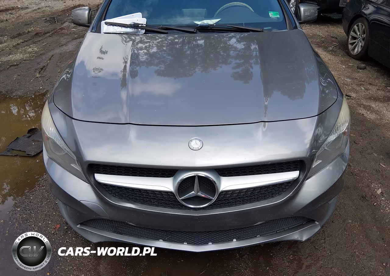 2015 Mercedes-Benz Cla 250 VIN:WDDSJ4EB3FN222878 - 6