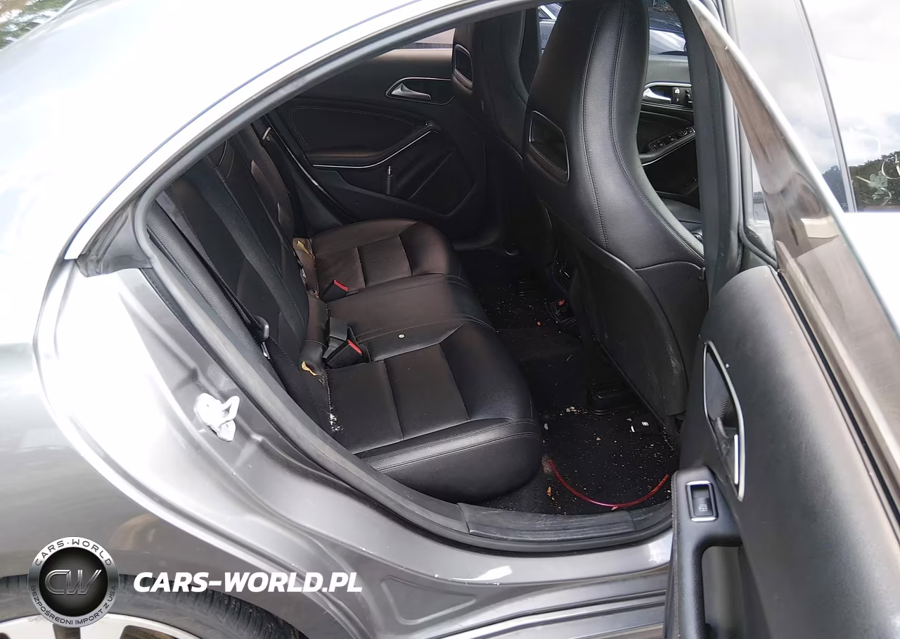 2015 Mercedes-Benz Cla 250 VIN:WDDSJ4EB3FN222878 - 8