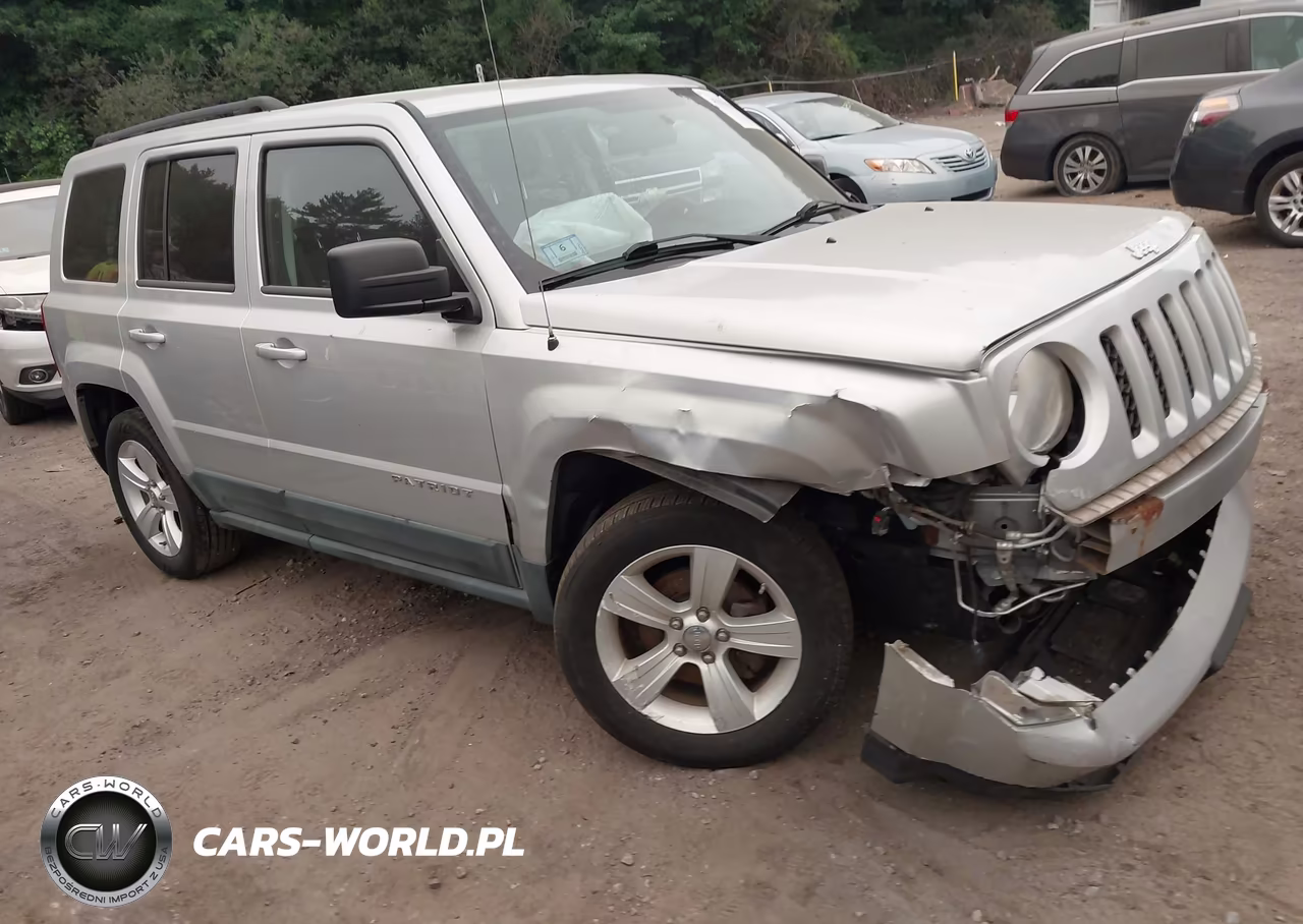 2011 Jeep Patriot Sport